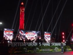 Saat Tugu Muda Menjadi Panggung Sejarah, Cara Kreatif Semarang Menjaga Api Nasionalisme