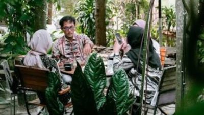 Bebas Bising Kota, Ini 3 Rekomendasi Kafe ‘Hidden Gem’ Bernuansa Alam di Semarang Atas
