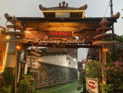 Menengok Kampung Batik Rejomulyo Semarang, Eks Kawasan Kumuh yang Kini Jadi Wisata Estetik