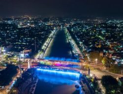 Transformasi Banjir Kanal Barat Semarang: Dari Proyek Panik Hindia Belanda Jadi ‘Venesia’ Indonesia