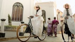 Pesona Onthel di Kota Lama Semarang: Menghidupkan Romantisme Masa Lalu di Tengah Era Modern