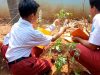 Terinspirasi Makan Bergizi Gratis, Siswa SD di Semarang Sulap Lahan Kosong Jadi Laboratorium Pertanian Digital