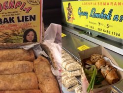 Debat Klasik Kuliner Semarang: Pilih Otentik Lumpia Gang Lombok atau Inovasi Loenpia Mbak Lien?