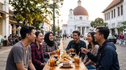Mengapa Warga Semarang Suka Menambahkan Kata “Ik” dan “Ok”? Ini Penjelasannya
