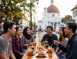 Mengapa Warga Semarang Suka Menambahkan Kata “Ik” dan “Ok”? Ini Penjelasannya