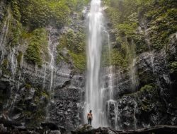Cuma Rp10 Ribu, Nikmati Surga Curug Lawe Benowo Semarang dengan Syarat Fisik Prima