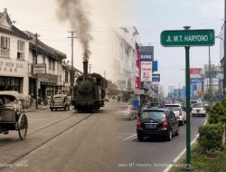 Misteri Jalan Mataram Semarang: Mengapa Warga Tolak Lupa Meski Diganti M.T. Haryono Pasca-G30S?