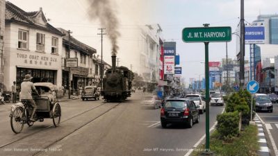 Misteri Jalan Mataram Semarang: Mengapa Warga Tolak Lupa Meski Diganti M.T. Haryono Pasca-G30S?