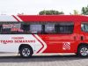 Dijemput di Depan Perumahan Mulai Rp1.000, Begini Nyamannya Keliling Kota Naik Feeder Trans Semarang