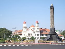 Di Balik Estetiknya Tugu Muda Semarang: Jejak Darah Ribuan Nyawa dalam Pertempuran Lima Hari
