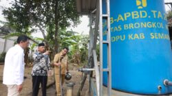 Solusi Cerdas Hadapi Kemarau, Wagub Taj Yasin Luncurkan Gerakan Sak Omah Sak Sumur Resapan di Semarang