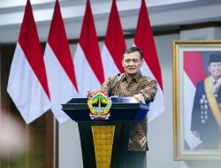 Gaya Kepemimpinan Merakyat Ahmad Luthfi Curi Perhatian Para Akademisi Ilmu Sosial dan Politik