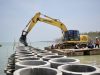 Benteng Beton dan Mangrove di Sayung, Ikhtiar Mengembalikan Daratan Demak yang Terkikis Abrasi